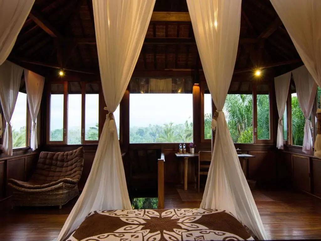 Паянган: Villa Atas Awan