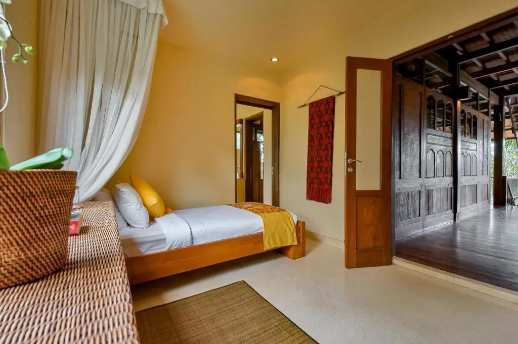 Паянган: Villa Atas Awan