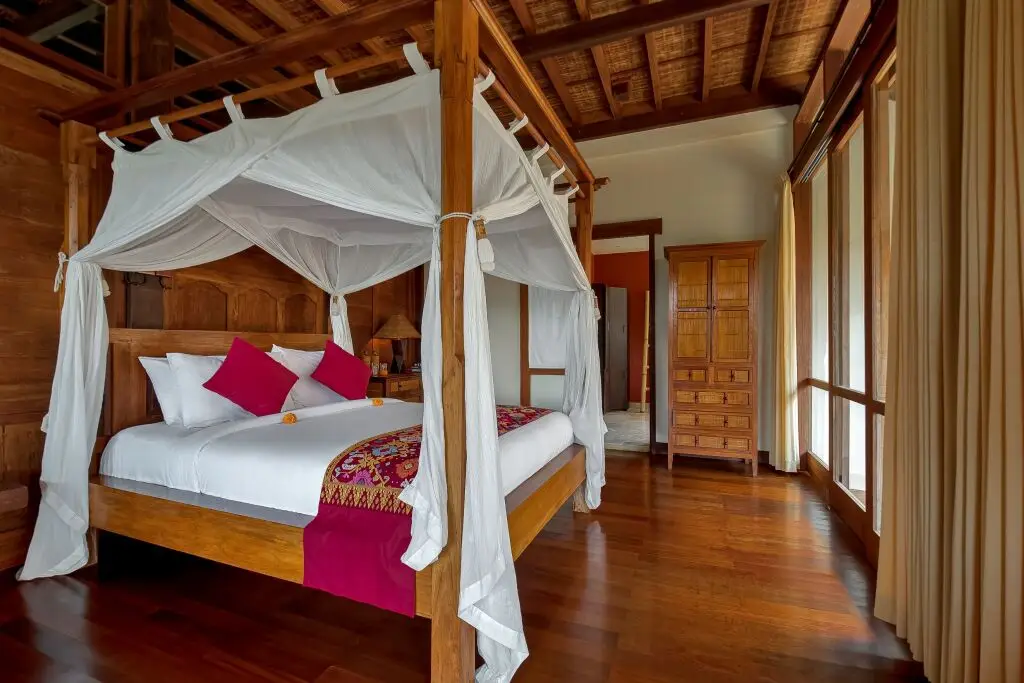 Паянган: Villa Atas Awan