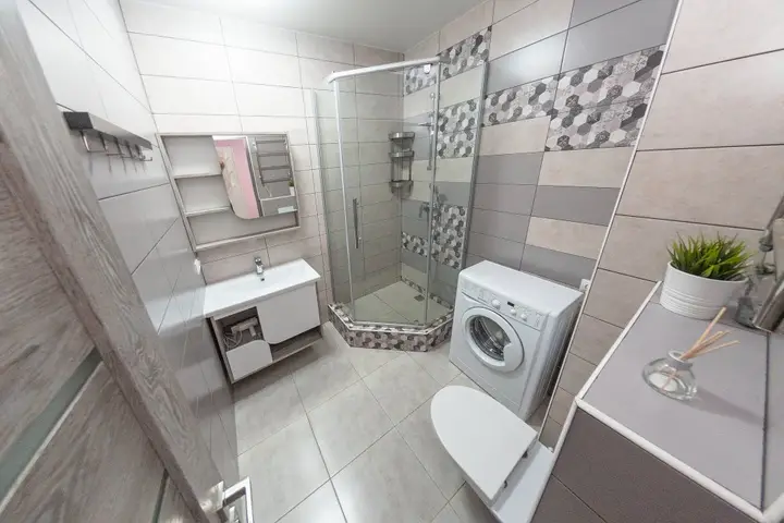 Анапа: Апартаменты Студия на улице Лермонтова 116к1