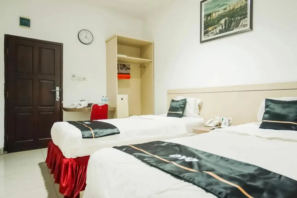 Палембанг: Sofyan Inn Malaka (Palembang)