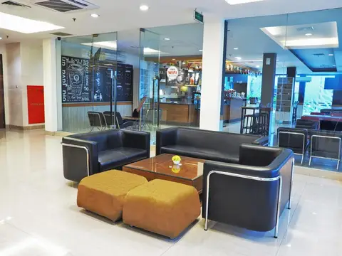 d'primahotel ITC Mangga Dua — фото 1
