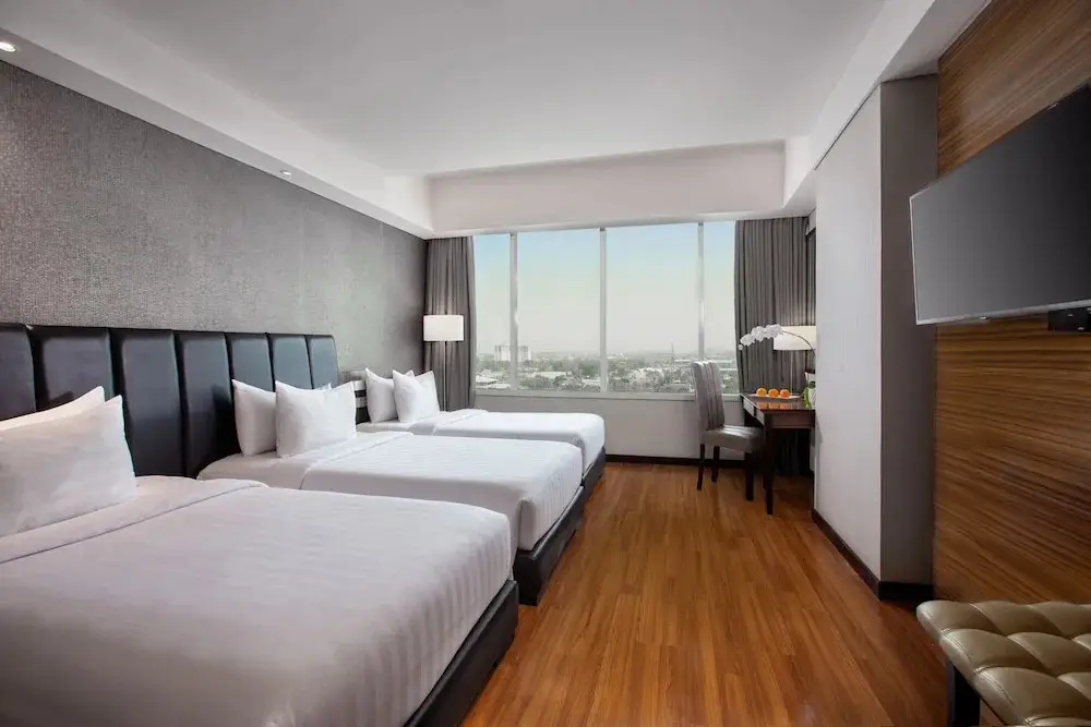 Бойолали: The Gambir Anom Hotel Resort & Convention