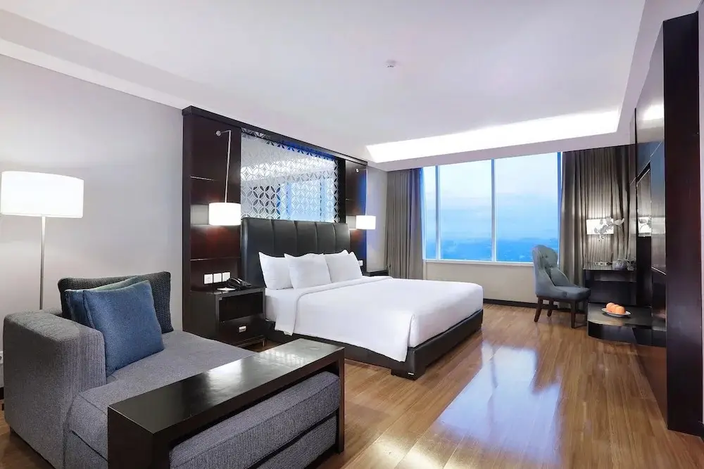 Бойолали: The Gambir Anom Hotel Resort & Convention