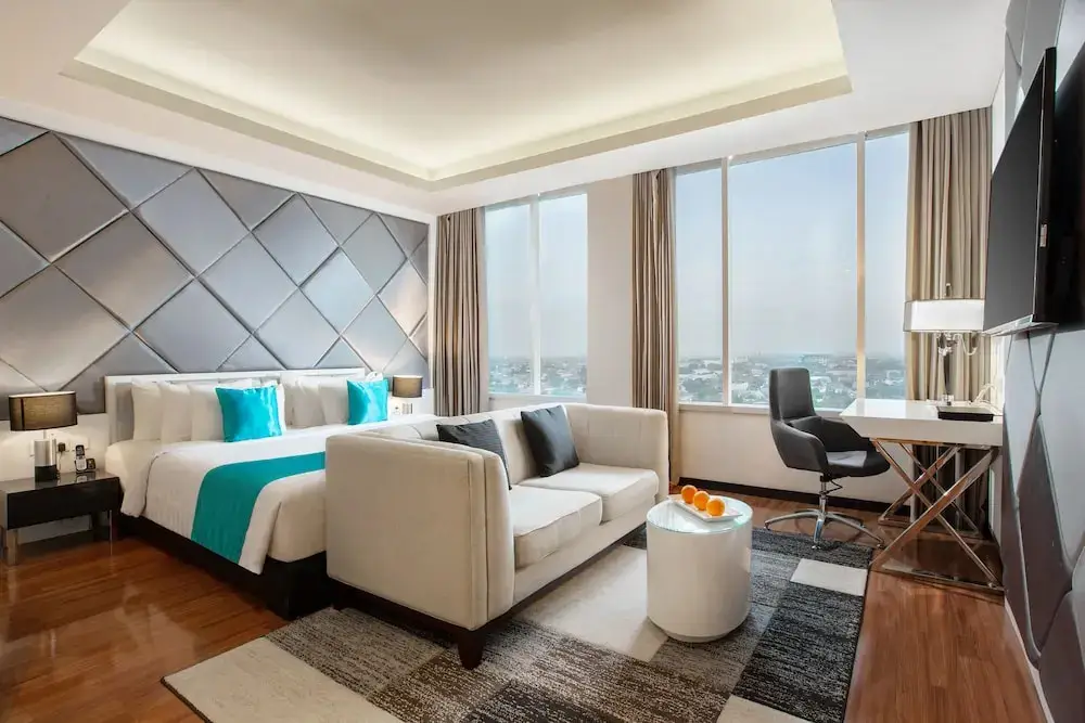 Бойолали: The Gambir Anom Hotel Resort & Convention