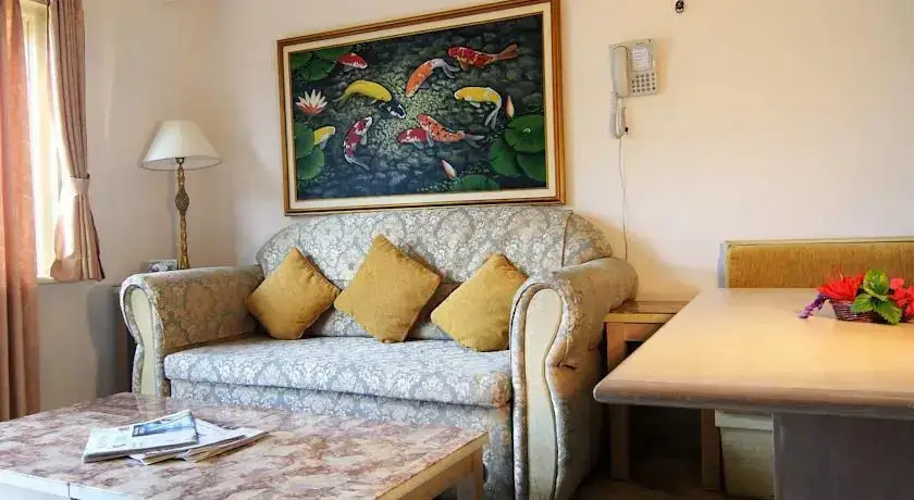 Чипанас: Club Bali Suites at Kota Bunga