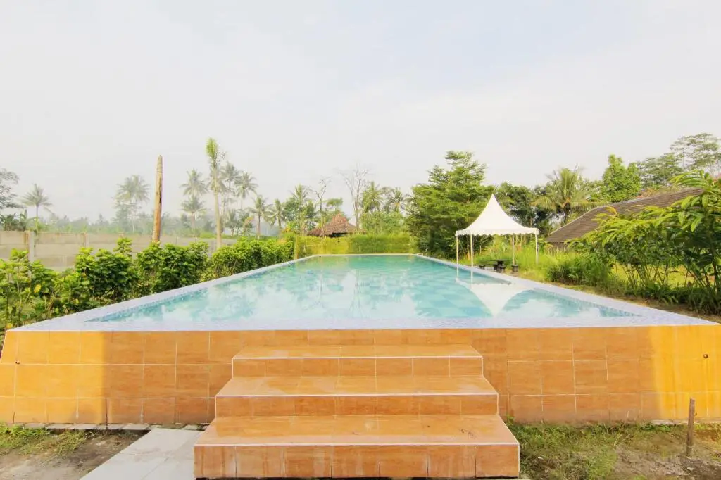 Ngaglik: Hotel Popi Pondok Pisang