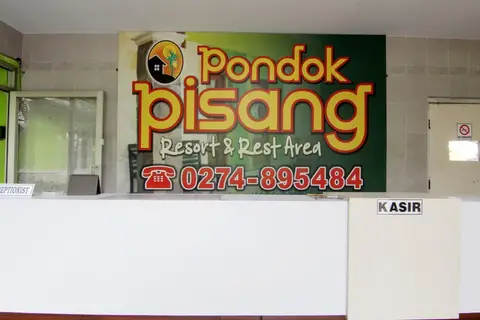 Hotel Popi Pondok Pisang — фото 1