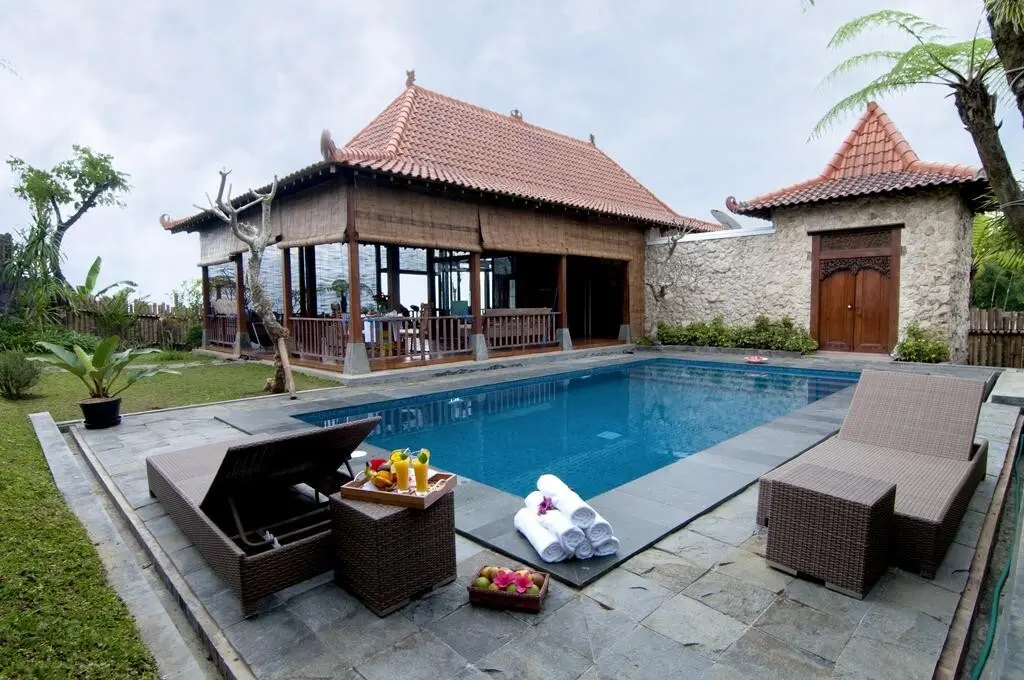 Бату: Villa Mulyono