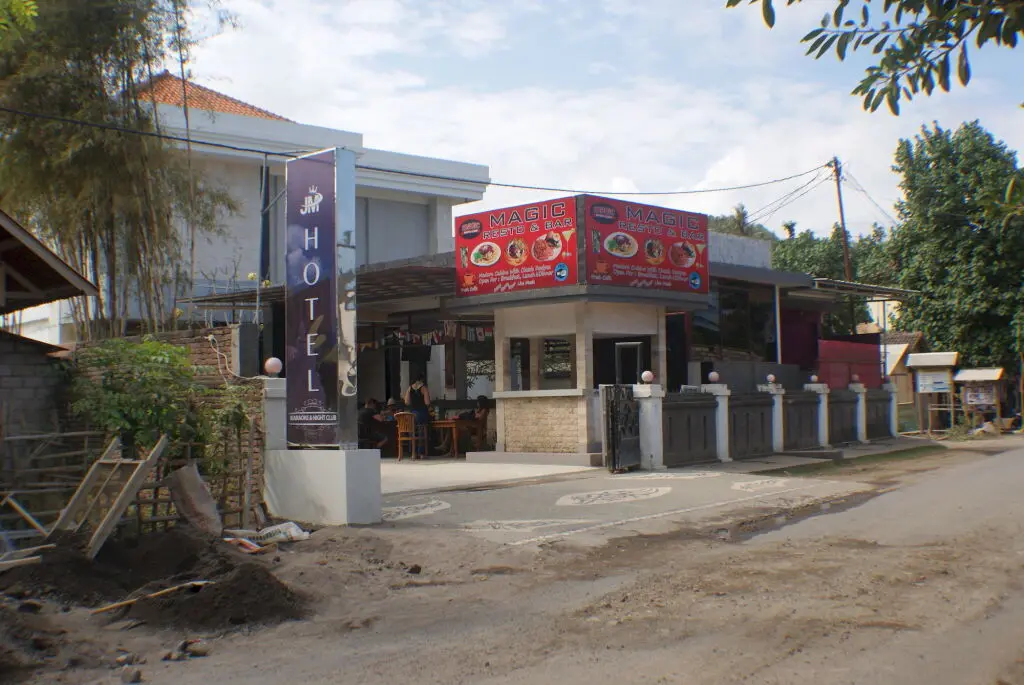 Кута: JM Hotel Kuta Lombok