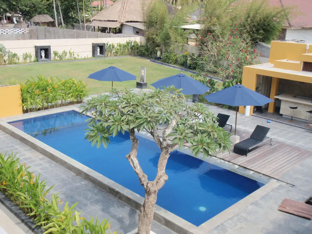 Кута: JM Hotel Kuta Lombok