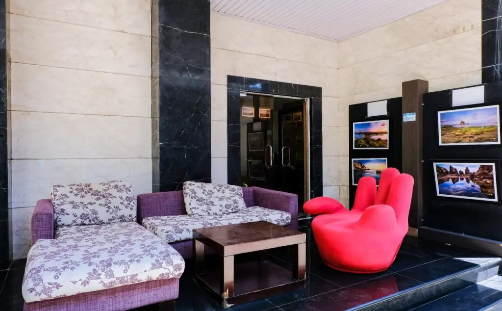 Кута: JM Hotel Kuta Lombok