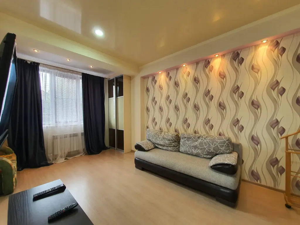 Сочи: Апартаменты Студия на Полтавской 21д от HomeHotelSochi