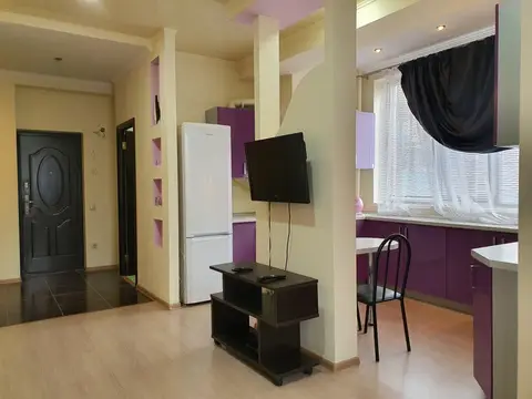 Апартаменты Студия на Полтавской 21д от HomeHotelSochi — фото 1