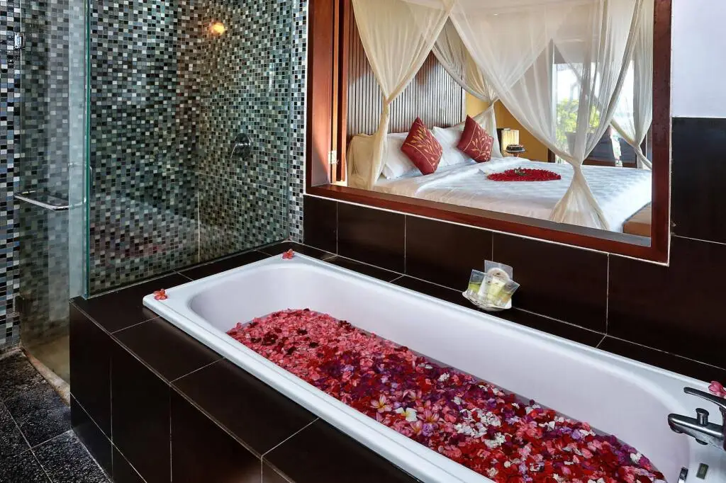 Канди Даса: The Nirwana Resort and Spa