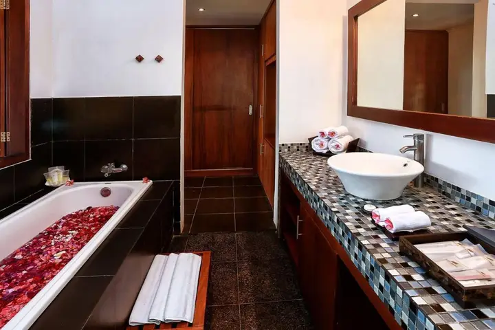 Канди Даса: The Nirwana Resort and Spa