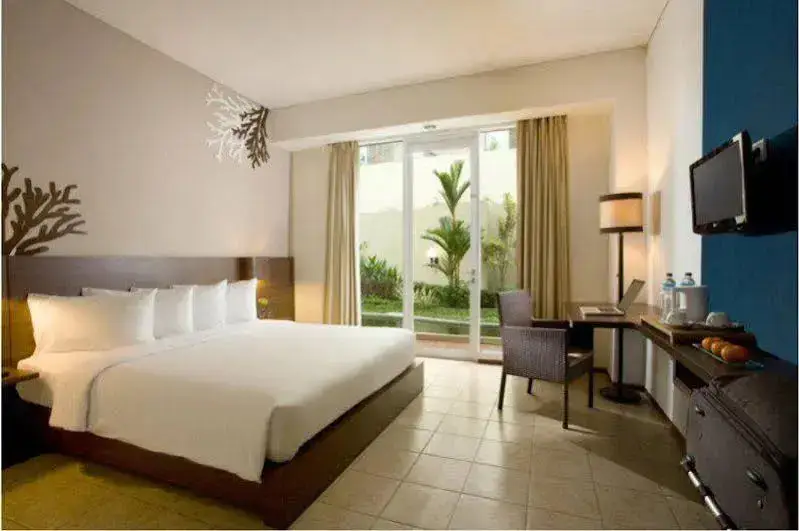 Пангкалпинанг: Hotel Santika Bangka