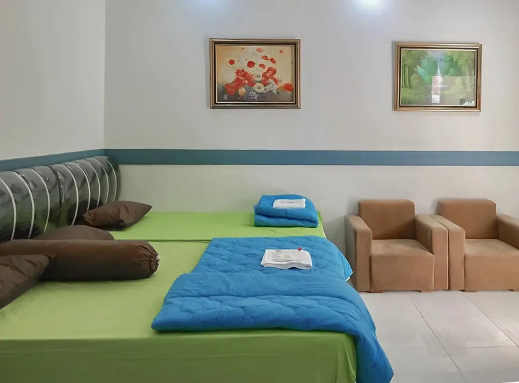 Пангандаран: Wisma Ahlen Pangandaran