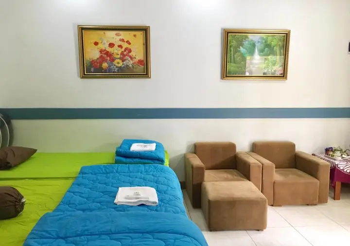 Пангандаран: Wisma Ahlen Pangandaran