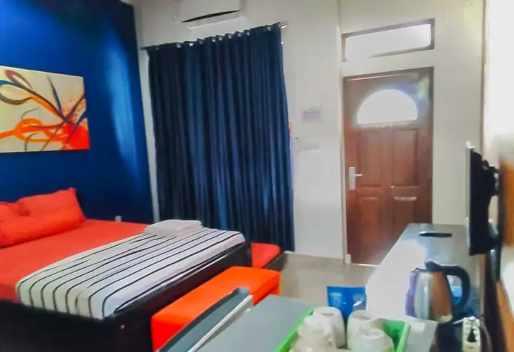 Пангандаран: Wisma Ahlen Pangandaran