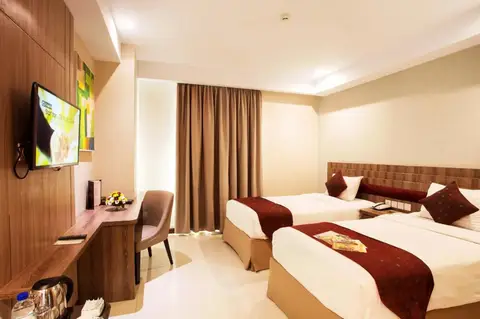 Tara Hotel Yogyakarta — фото 1