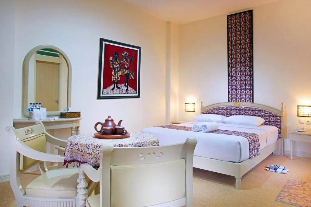 Джокьякарта: Ameera Boutique Hotel