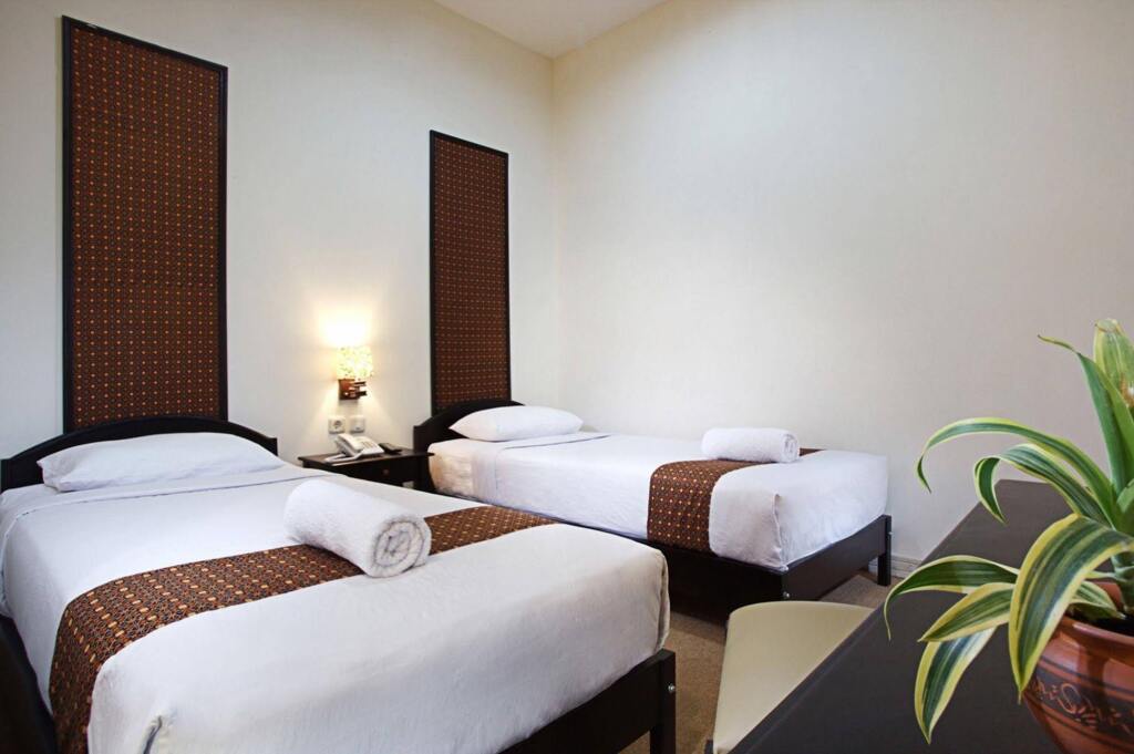 Ameera Boutique Hotel — фото 1
