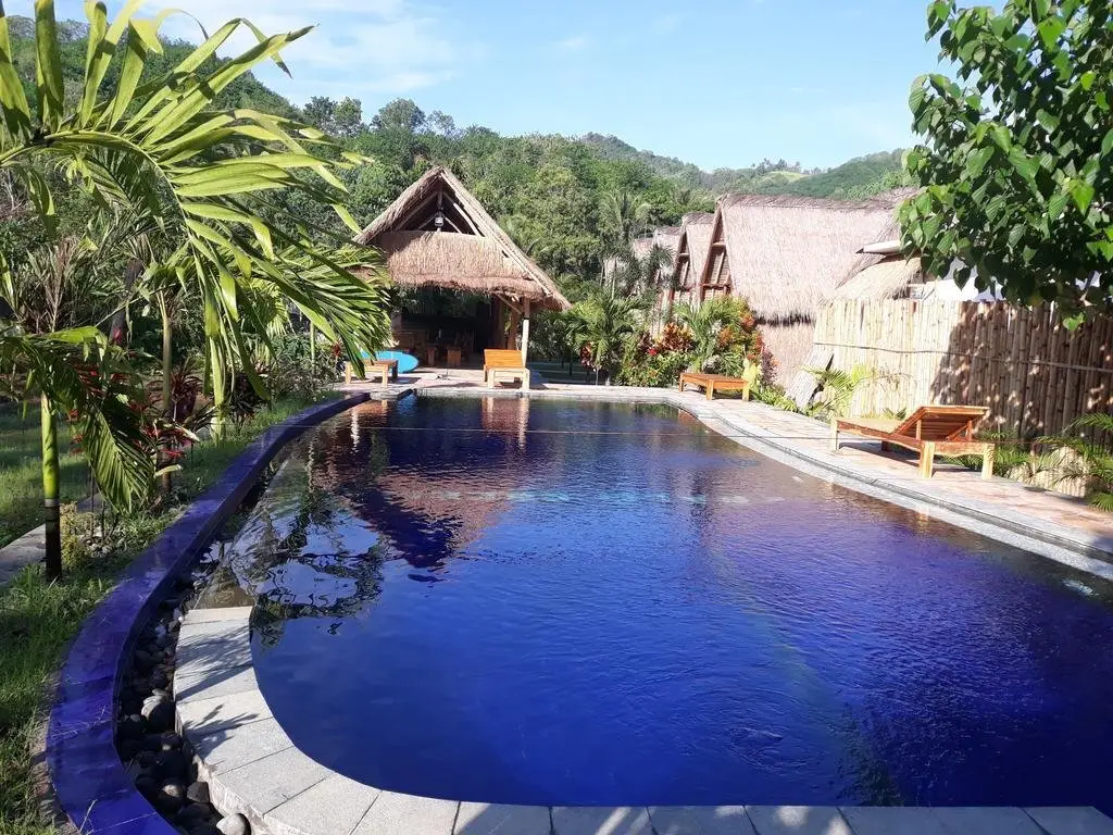 Кута: Palm Green Homestay