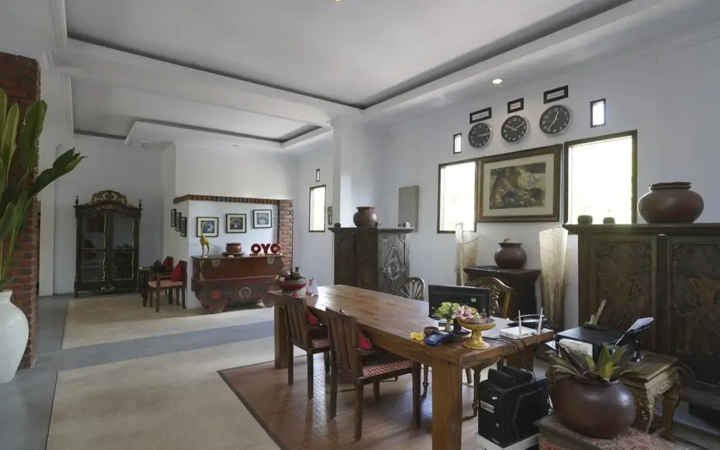 Убуд: OYO 1840 Kubu Ubud Hotel