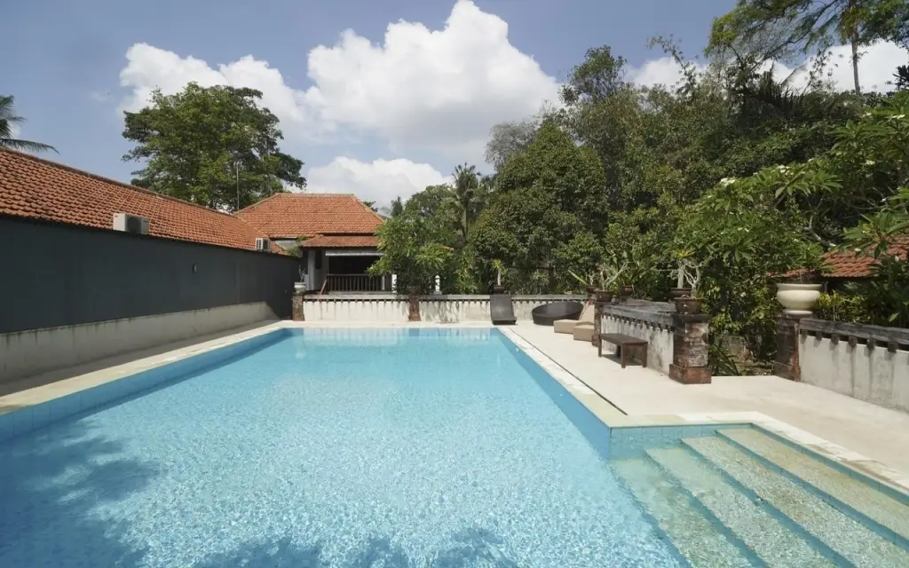 Убуд: OYO 1840 Kubu Ubud Hotel