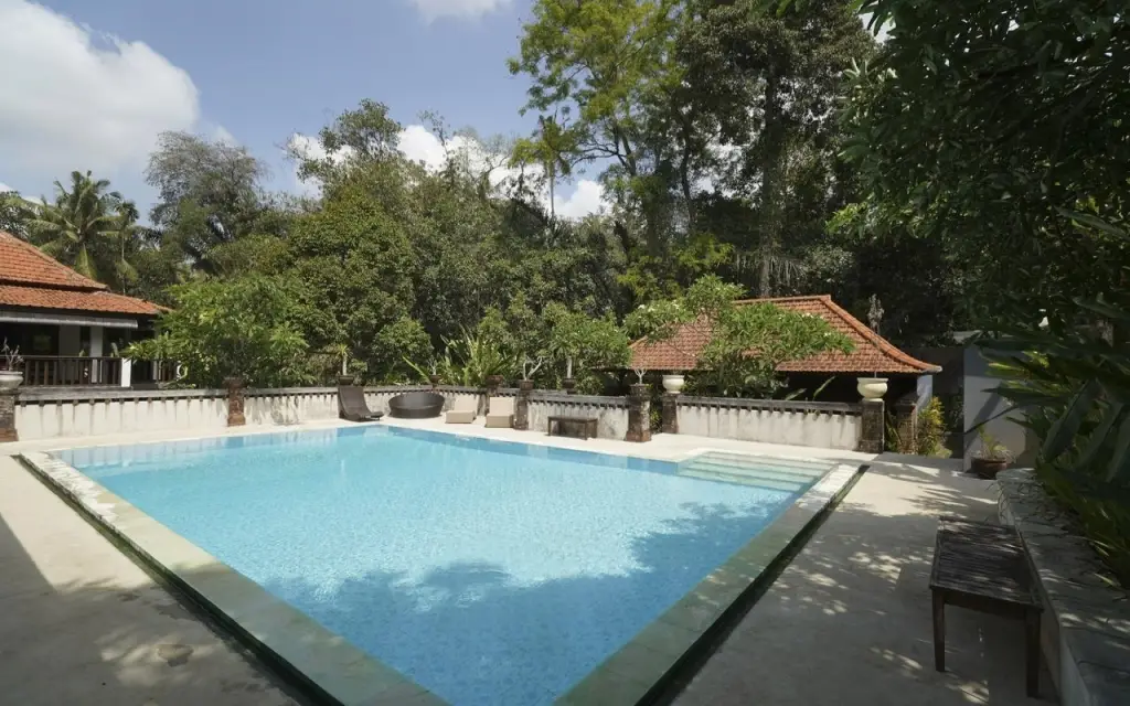 Убуд: OYO 1840 Kubu Ubud Hotel