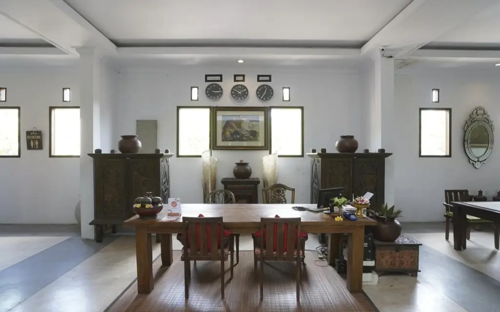 Убуд: OYO 1840 Kubu Ubud Hotel