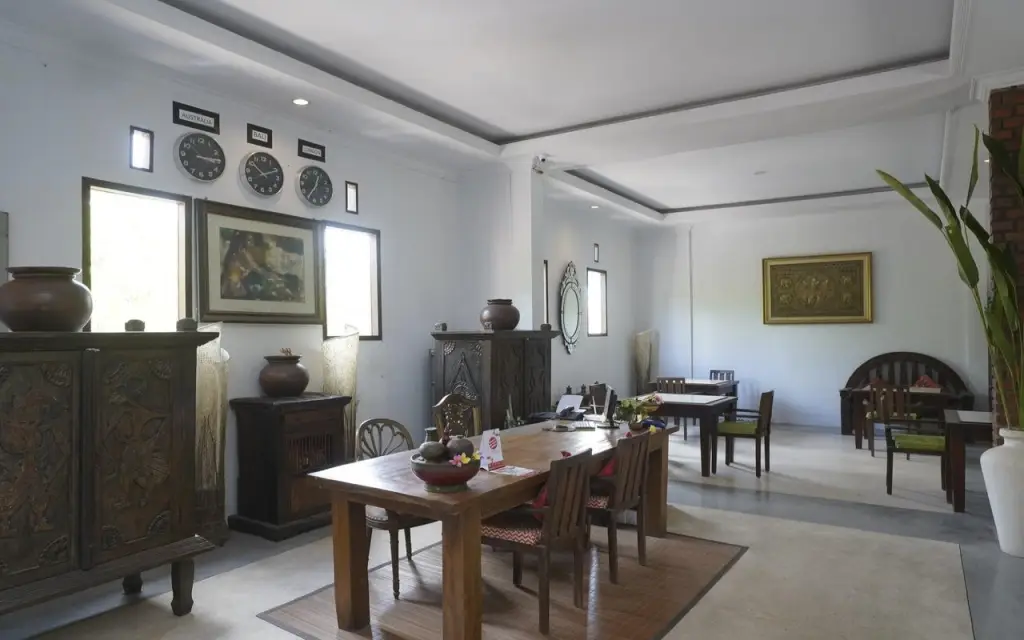 Убуд: OYO 1840 Kubu Ubud Hotel