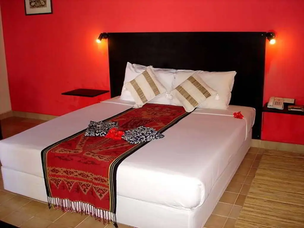 Беноа: The Benoa Beach Front Villas & Spa