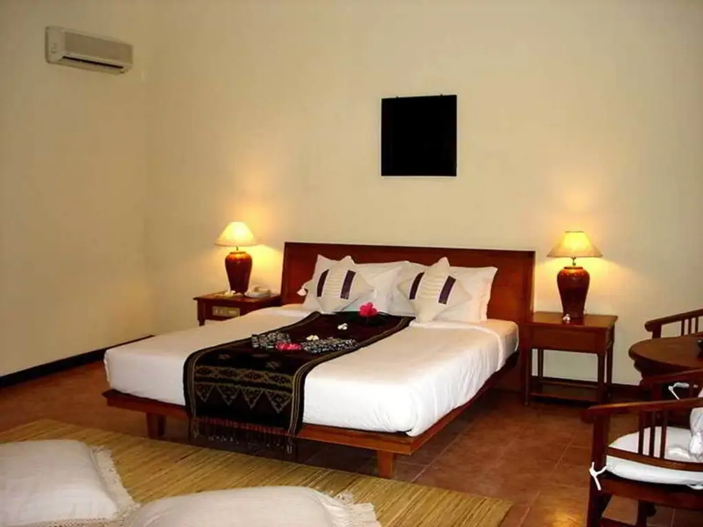 Беноа: The Benoa Beach Front Villas & Spa