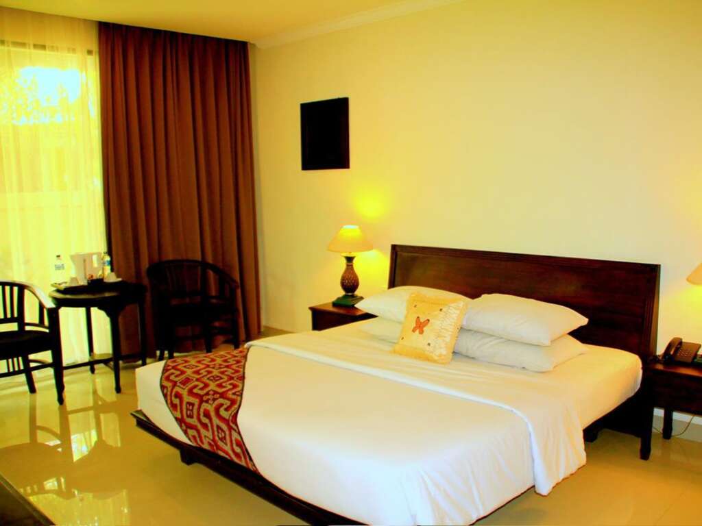 The Benoa Beach Front Villas & Spa — фото 1