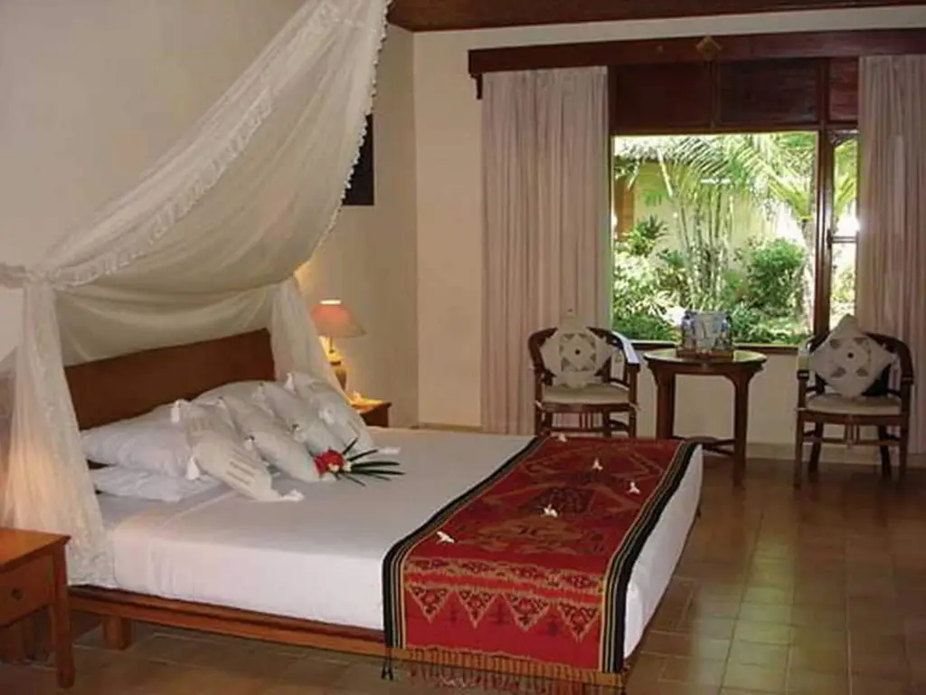 Беноа: The Benoa Beach Front Villas & Spa