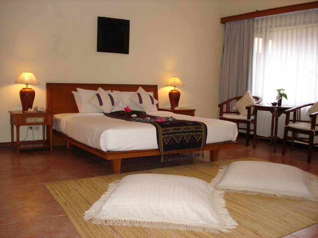 Беноа: The Benoa Beach Front Villas & Spa