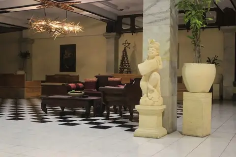 Diwangkara Beach Hotel & Resort — фото 1
