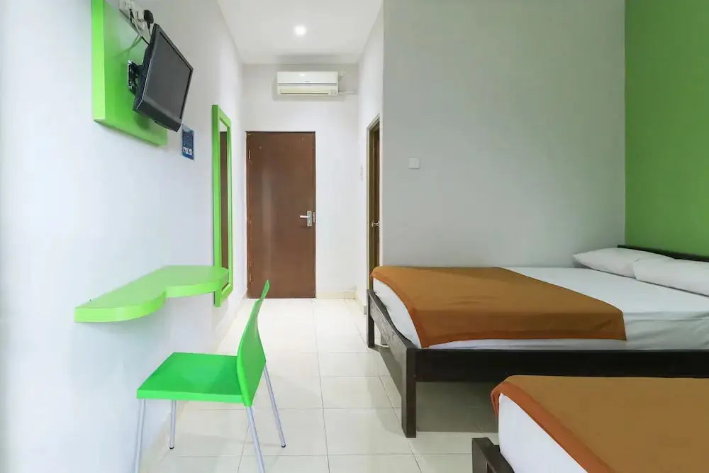 Денпасар: Hotel Warta Putra