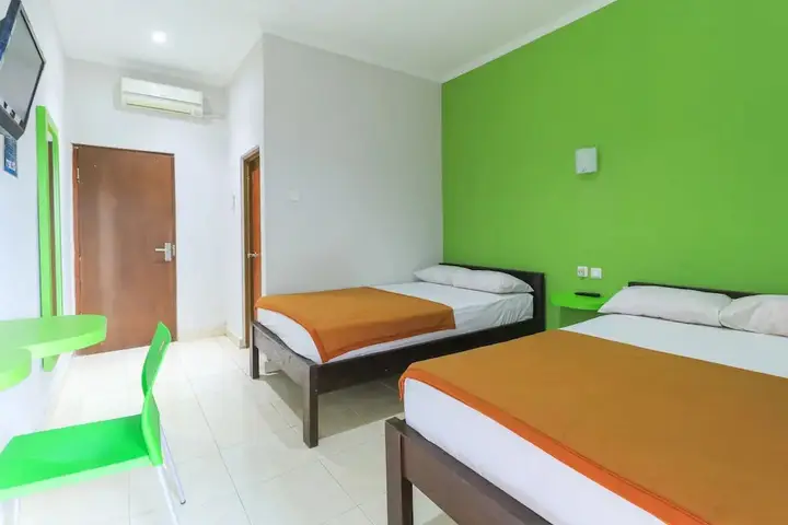 Денпасар: Hotel Warta Putra