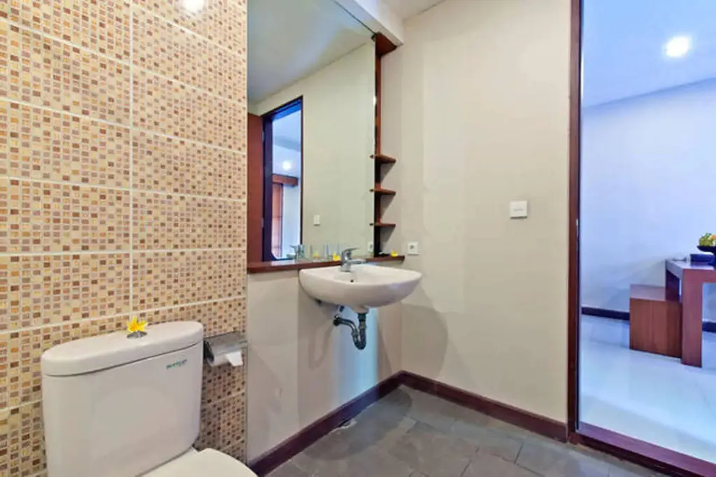 Кута: Casa Bidadari Seminyak