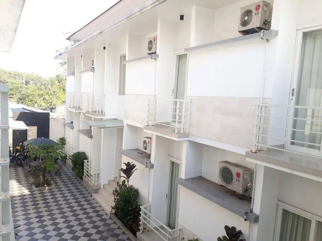 Kubu Anyar Hotel — фото 1