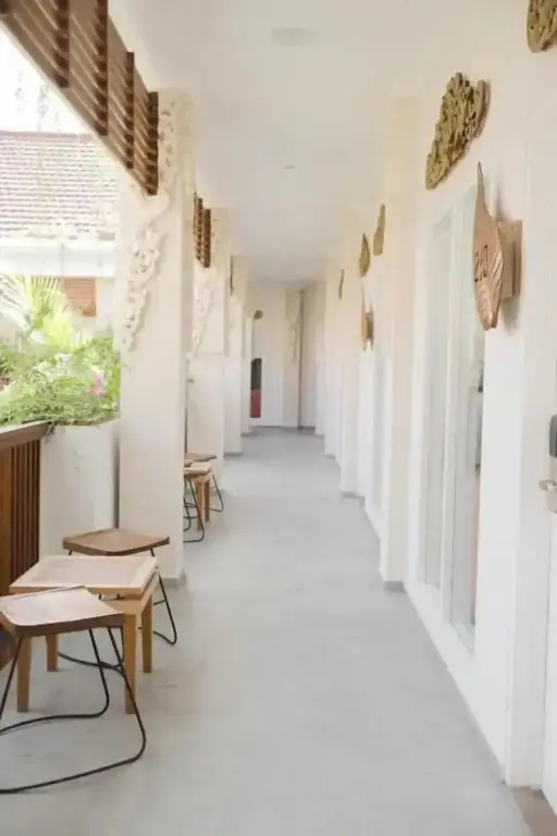 Кута: Kubu Anyar Hotel