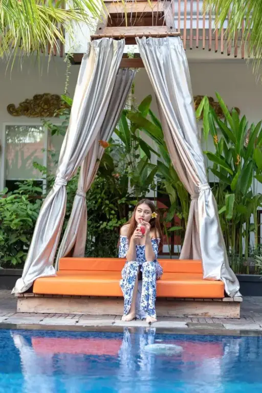 Кута: Kubu Anyar Hotel