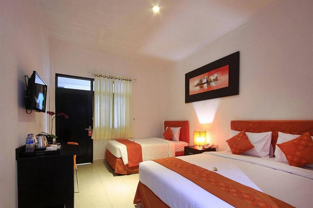 Кута: Kubu Anyar Hotel