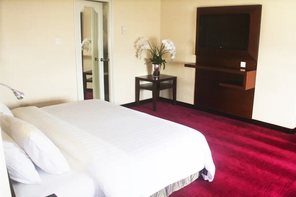 Golden Boutique Hotel Kemayoran — фото 1
