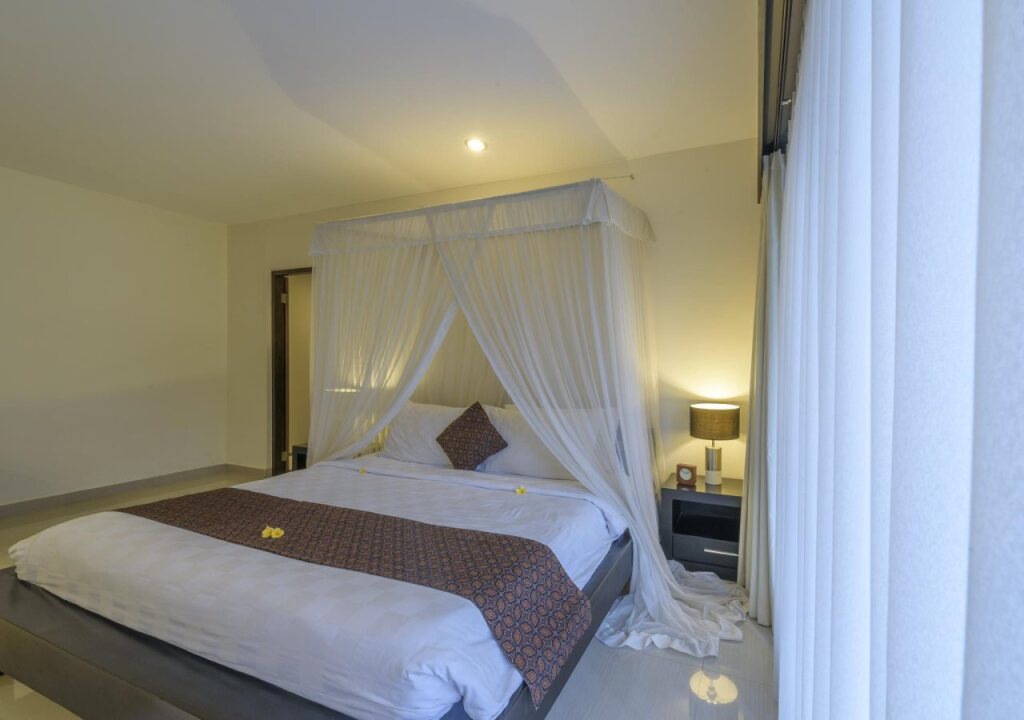 The Yubi Boutique Villas Seminyak — фото 1