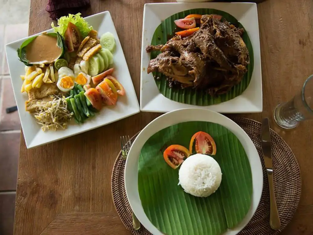 Убуд: Bucu View Ubud Resort