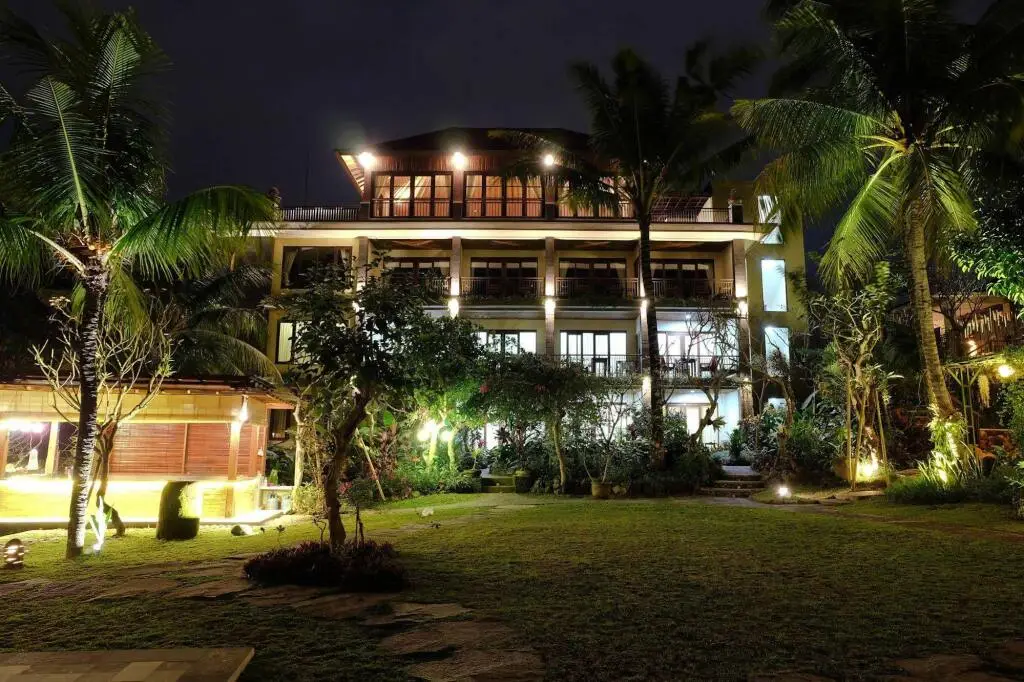 Убуд: Bucu View Ubud Resort